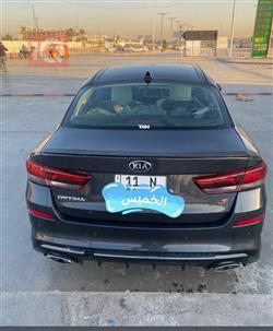 كيا اوبتيما